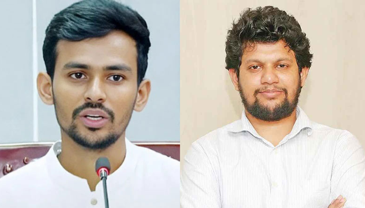 অন্তর্বর্তী সরকারের দুই উপদেষ্টার পদত্যাগ নিয়ে রাজনৈতিক হইচই